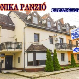 Panzió Kiskunfélegyházán - Mónika Panzió
